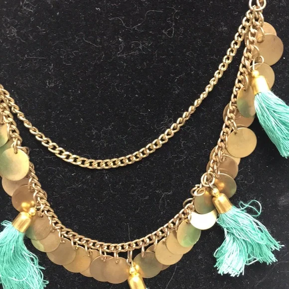 Statement necklace - Picture 4 of 4